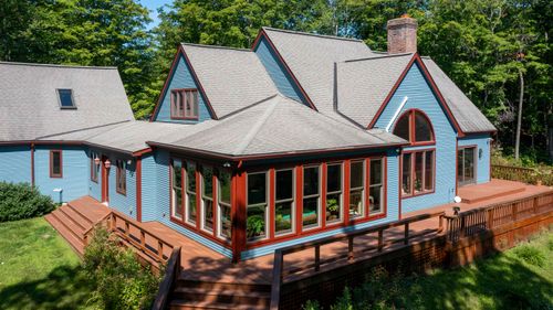 438 Redfield Proctor Rd, Quechee, VT, 05059-3191 | Card Image