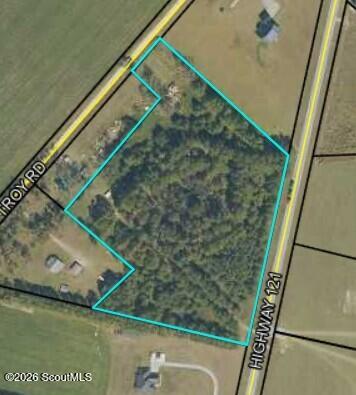 Land in Blackshear