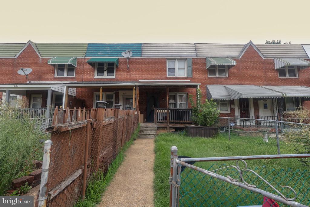 Residential in BALTIMORE