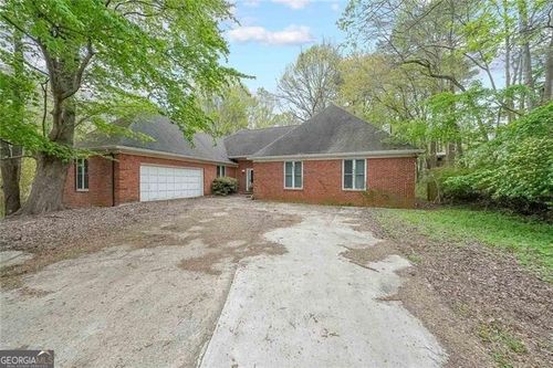 4367 S Berkeley Lake Rd Nw, Berkeley Lake, GA, 30096-3056 | Card Image