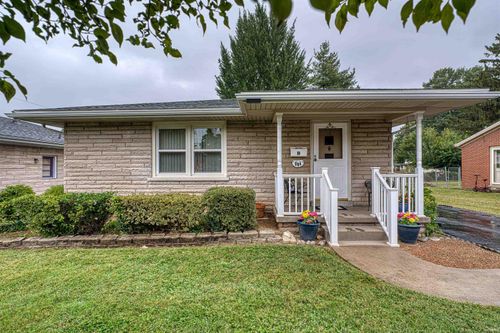 804 Irvin Ave, Evansville, IN, 47715-4124 | Card Image
