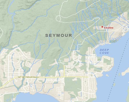 Lot 2 Indian River Dr, North Vancouver, BC, V7G | Card Image