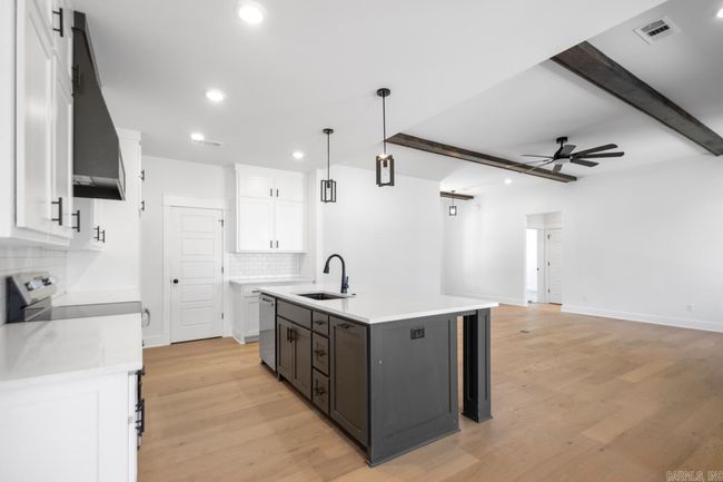 165 Allie Jo Lane, House other with 4 bedrooms, 2 bathrooms and null parking in Sheridan AR | Image 7