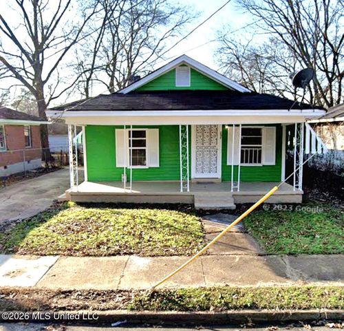 237 W Person Avenue, Memphis, TN, 38109 | Card Image