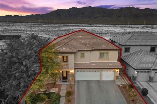 4104 Cathedral Falls Ave, North Las Vegas, NV, 89085-4470 | Card Image