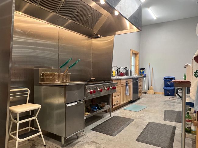 Lodge - Industrial Kitchen | Image 35
