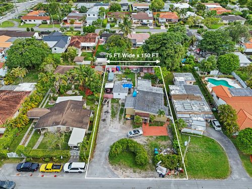 6242 Sw 28th St, Miami, FL, 33155-3019 | Card Image