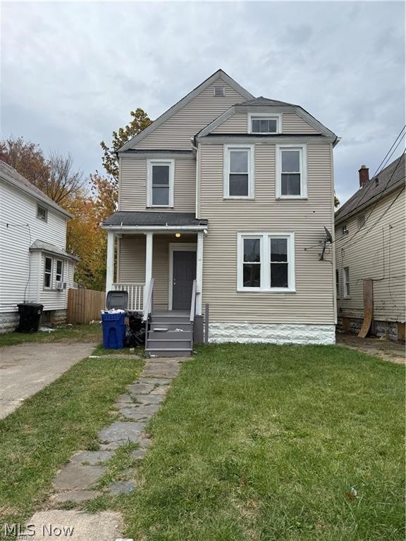 Residential in Cleveland