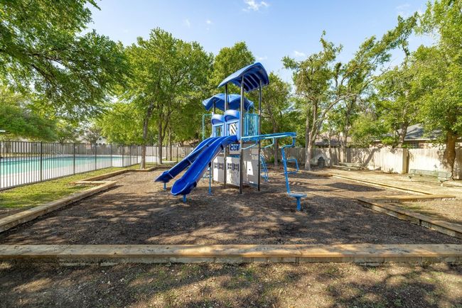 Community playground overlooking pool | Image 38