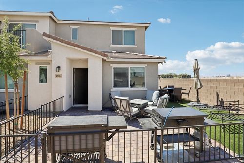 2594 Canary Yellow Ct, North Las Vegas, NV, 89086-1634 | Card Image