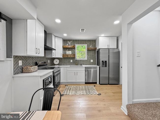 2501 57 Th Ave, House other with 5 bedrooms, 3 bathrooms and null parking in LANDOVER MD | Image 13