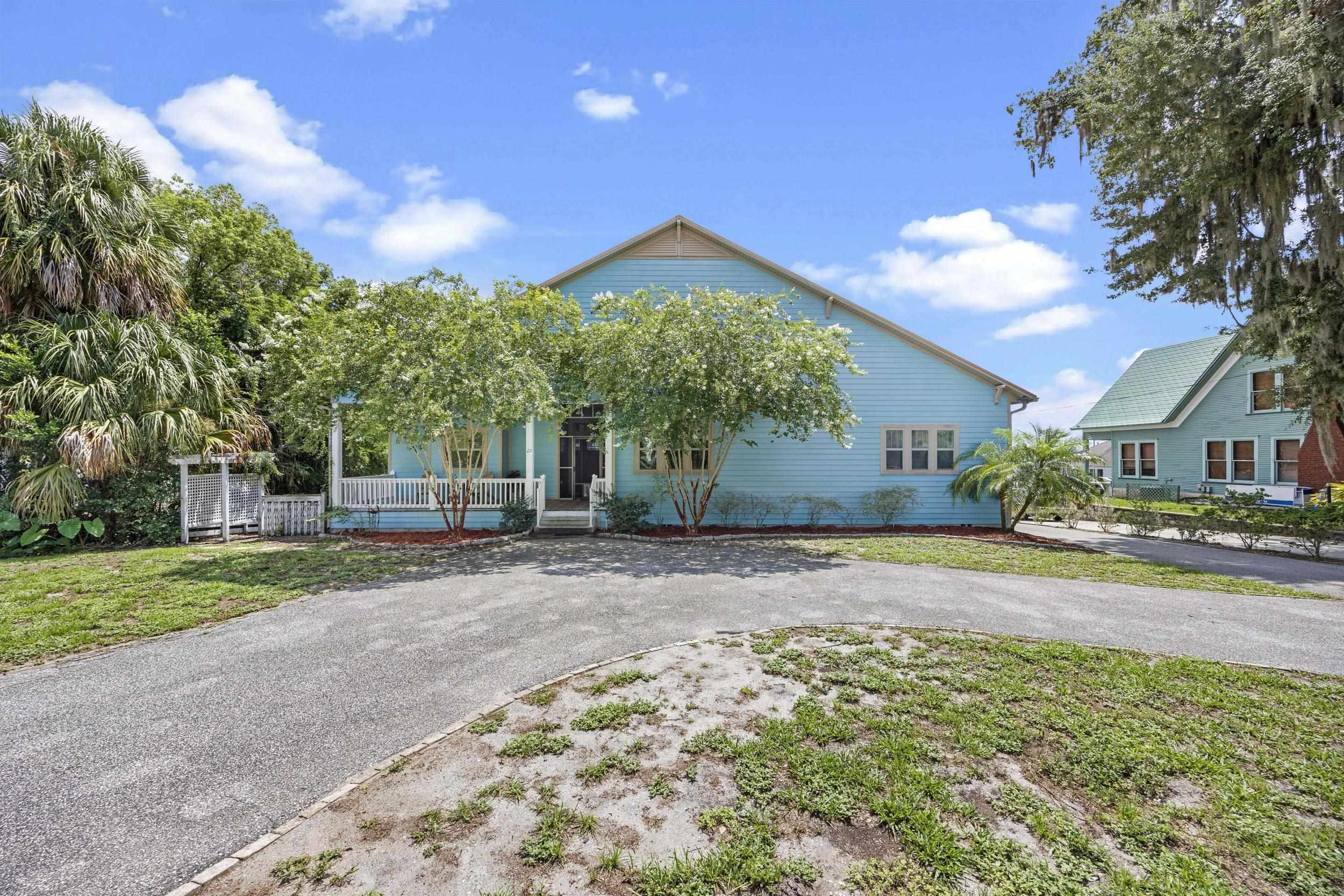 Lake St, Crescent City, FL 32112