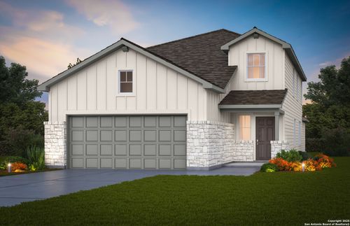 4041 Lily Glade Ln, Seguin, TX, 78155-2884 | Card Image