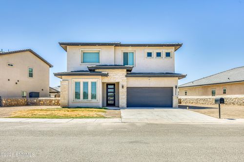 2076 Santa Isabella Dr, Sunland Park, NM, 88063-8609 | Card Image