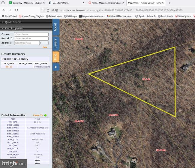 Lot 3J White Pine Ln, House other with 3 bedrooms, 2 bathrooms and null parking in Boyce VA | Image 36