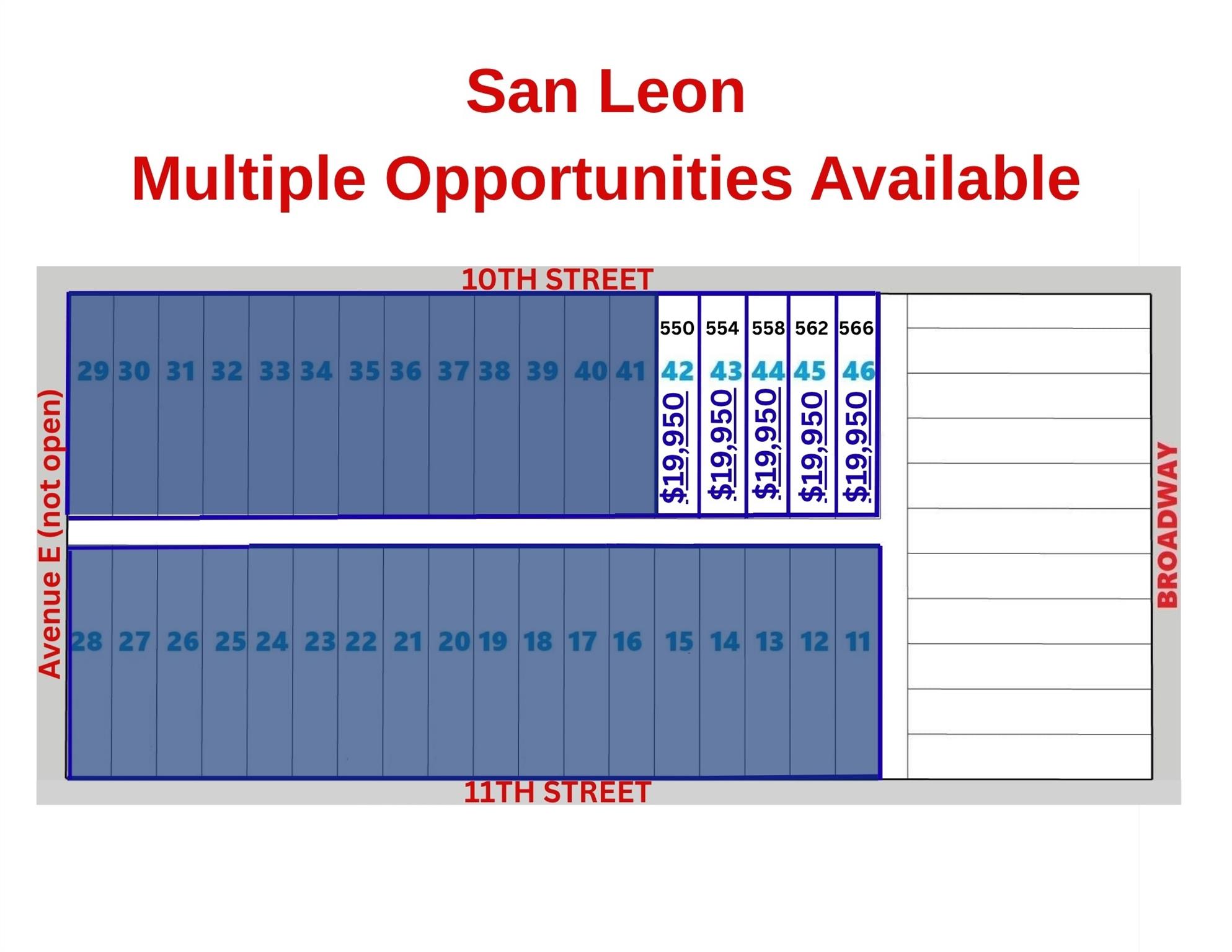Land in San Leon 2