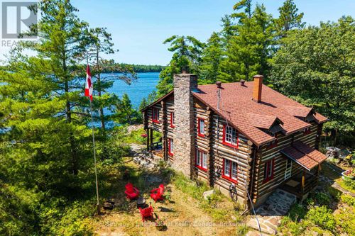 1 Island 29kl Kahshe Lake - Cooee Island, Gravenhurst (Morrison), ON, P0E1G0 | Card Image