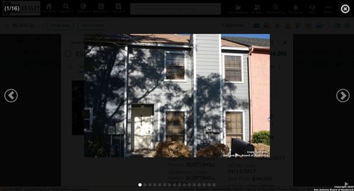 8109 Scottshill, San Antonio, TX, 78209-1942 | Card Image