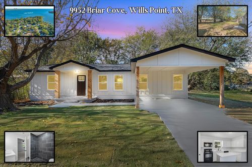 9952 Briar Cv, Wills Point, TX, 75169-3800 | Card Image