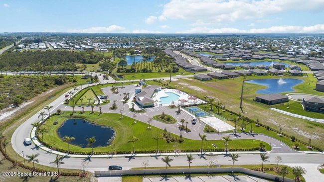 7144 Topaz Dr, House other with 4 bedrooms, 2 bathrooms and null parking in Grant Valkaria FL | Image 40