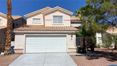 3741 Tranquil Canyon Ct, Las Vegas, NV, 89147-8061 | Card Image