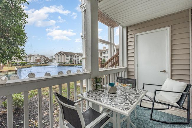 APT-213 - 3792 Hitchcock Way, Condo with 2 bedrooms, 2 bathrooms and null parking in Myrtle Beach SC | Image 24