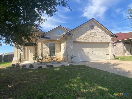 4703 Golden Gate Dr, Killeen, TX, 76549-3760 | Card Image
