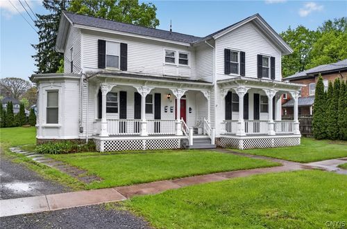 23 Grove Street, Van Buren, NY, 13027 | Card Image