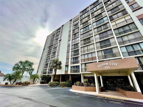 809-255 Dolphin Pt, CLEARWATER, FL, 33767-2120 | Card Image