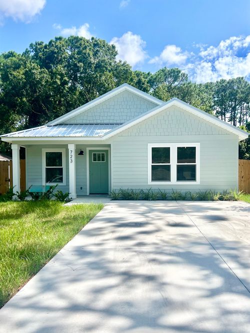 723 W 6th St, ST AUGUSTINE, FL, 32084-3919 | Card Image