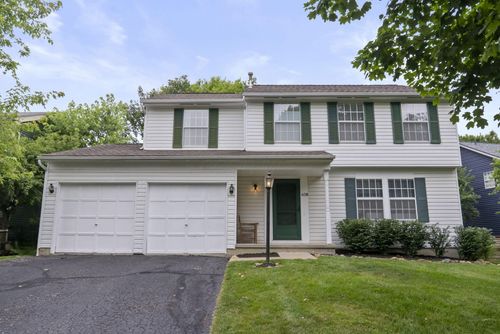 408 Woodbrie Ct, Columbus, OH, 43230-5000 | Card Image