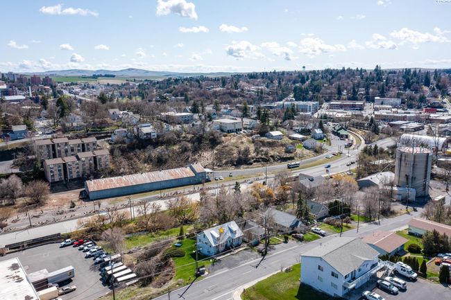 550 Nw State St, Home with 0 bedrooms, 0 bathrooms and null parking in Pullman WA | Image 4