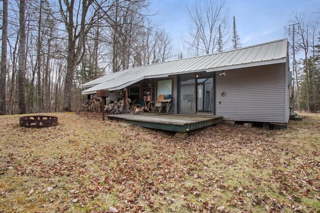 2847 E County Road T, House other with 2 bedrooms, 1 bathrooms and null parking in Dairyland WI | Image 11