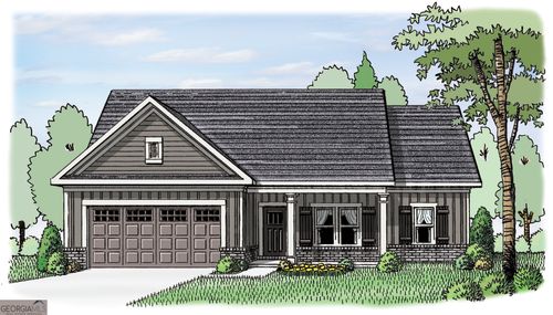 236 Weslyn Drive, Social Circle, GA, 30025 | Card Image