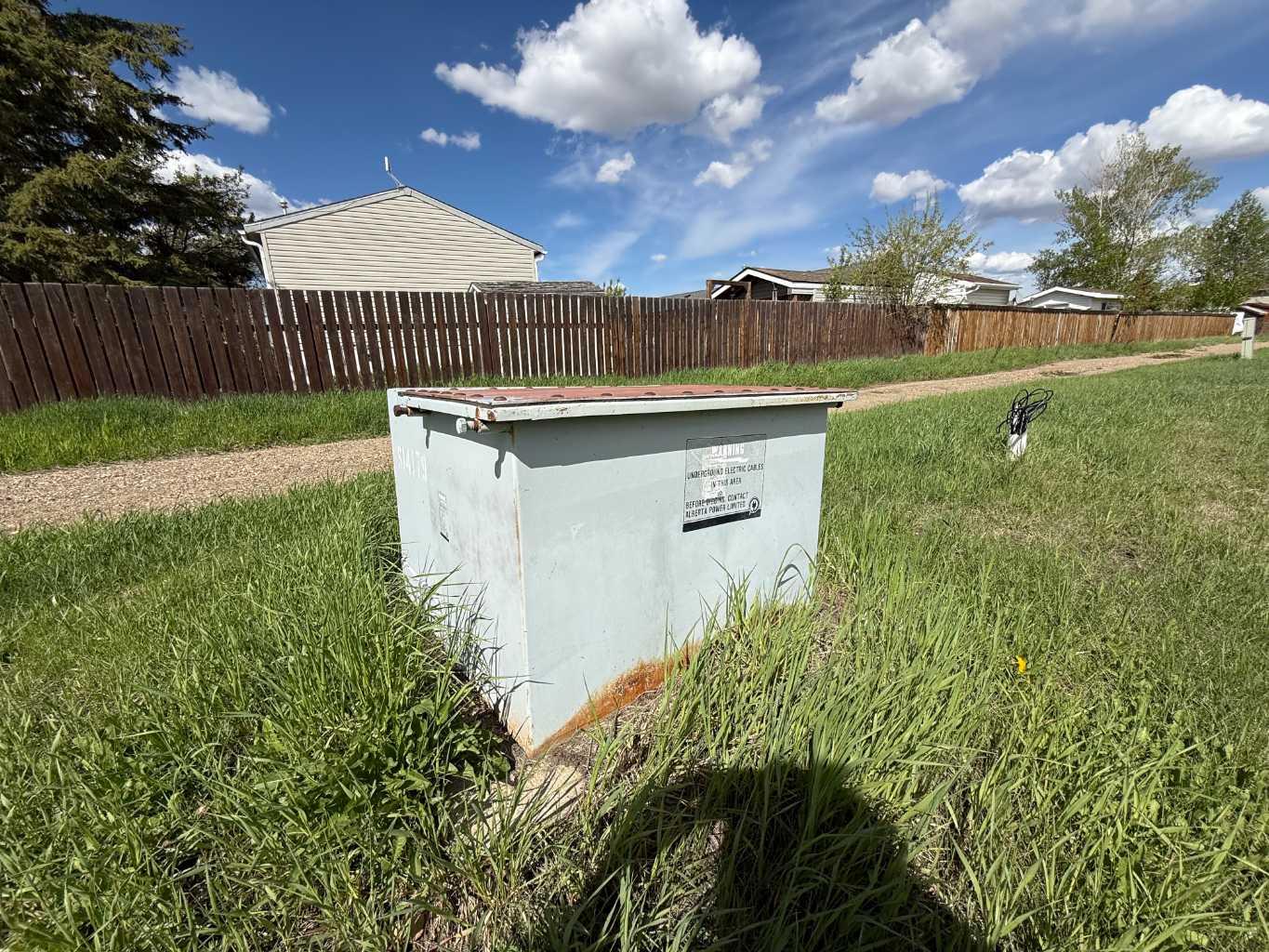 Land in Rycroft 2