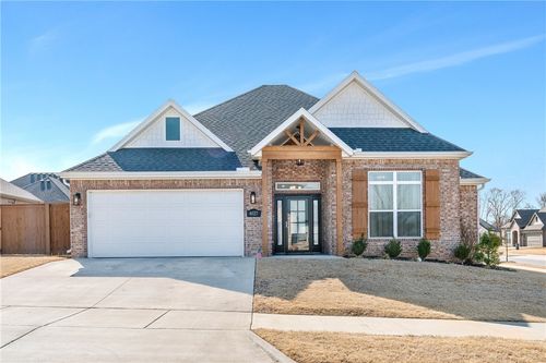 4027 E Utica Lane, Fayetteville, AR, 72701 | Card Image