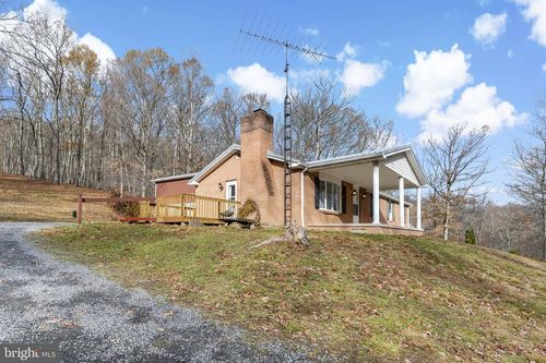 6189 Milo School Road, GREAT CACAPON, WV, 25422 | Card Image