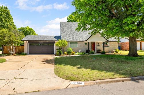 1601 Ridgecrest Drive, El Reno, OK, 73036 | Card Image