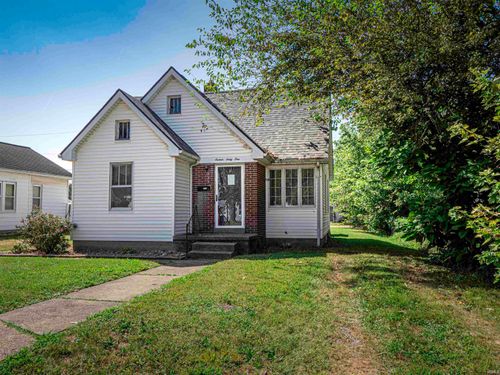 1661 S Fares Ave, Evansville, IN, 47714-3444 | Card Image