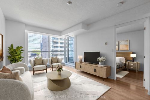 805-111 Elizabeth Street, Toronto, ON, M6K1X3 | Card Image
