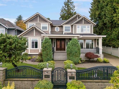 1415 Nanaimo St, New Westminster, BC, V3M2G3 | Card Image
