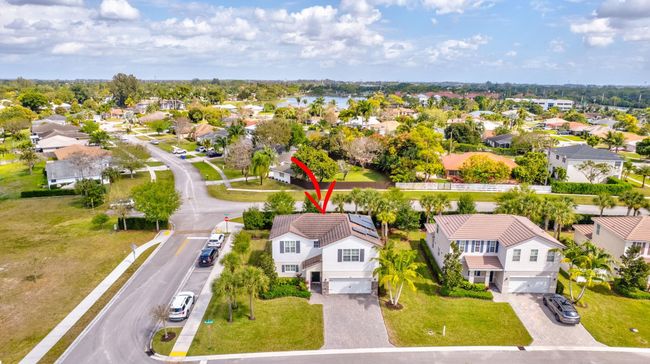 92 Palmetto Ln, House other with 4 bedrooms, 3 bathrooms and null parking in Royal Palm Beach FL | Image 50
