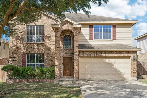 116 Dyess Cor, Cibolo, TX, 78108-4276 | Card Image