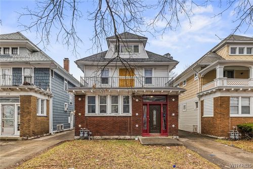 260 Lisbon Ave, Buffalo, NY, 14215-1028 | Card Image