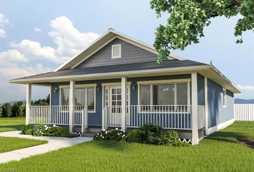 1325 Kirkman St, Greensboro, NC, 27406-4129 | Card Image