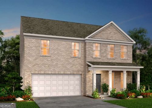 6143 Marigold Way, Atlanta, GA, 30349-1328 | Card Image