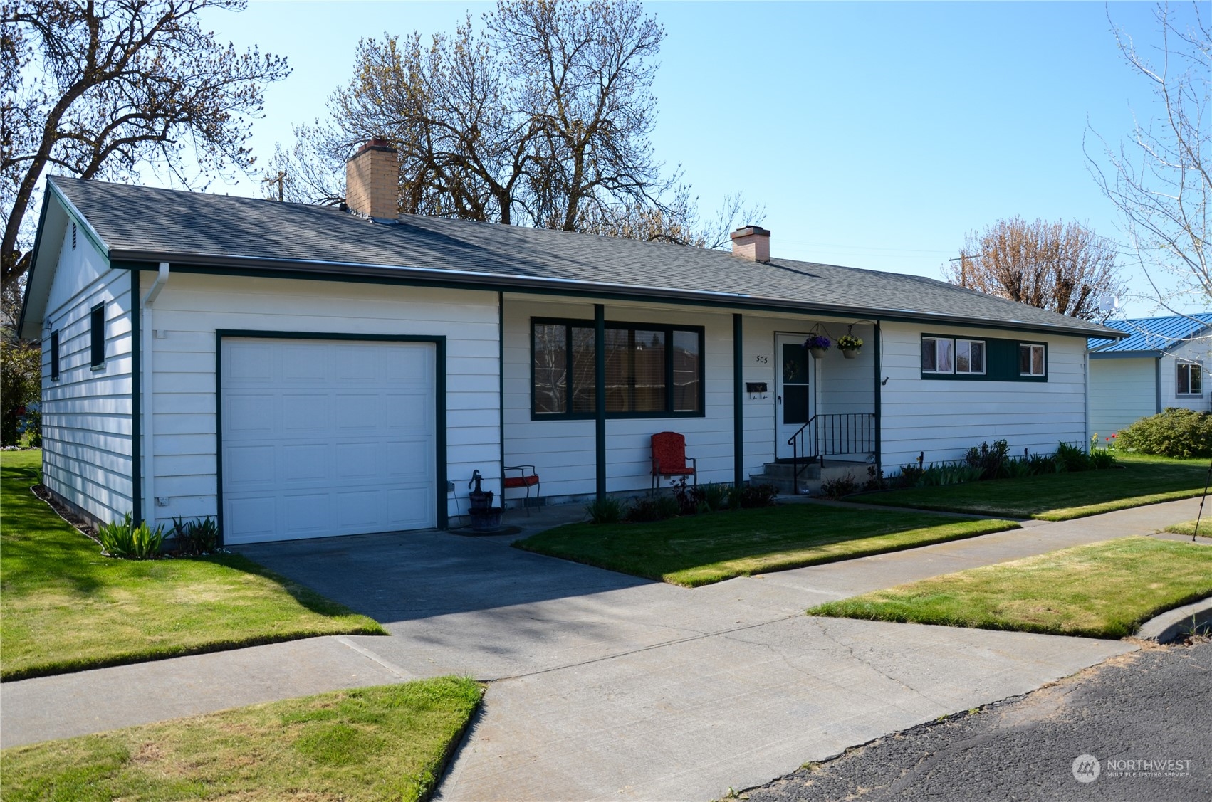 2nd Ave, Ritzville, WA 99169