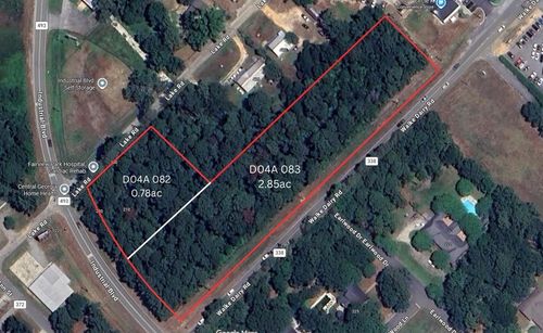 0 Walke Dairy Rd/Lake Dr, Dublin, GA, 31021 | Card Image