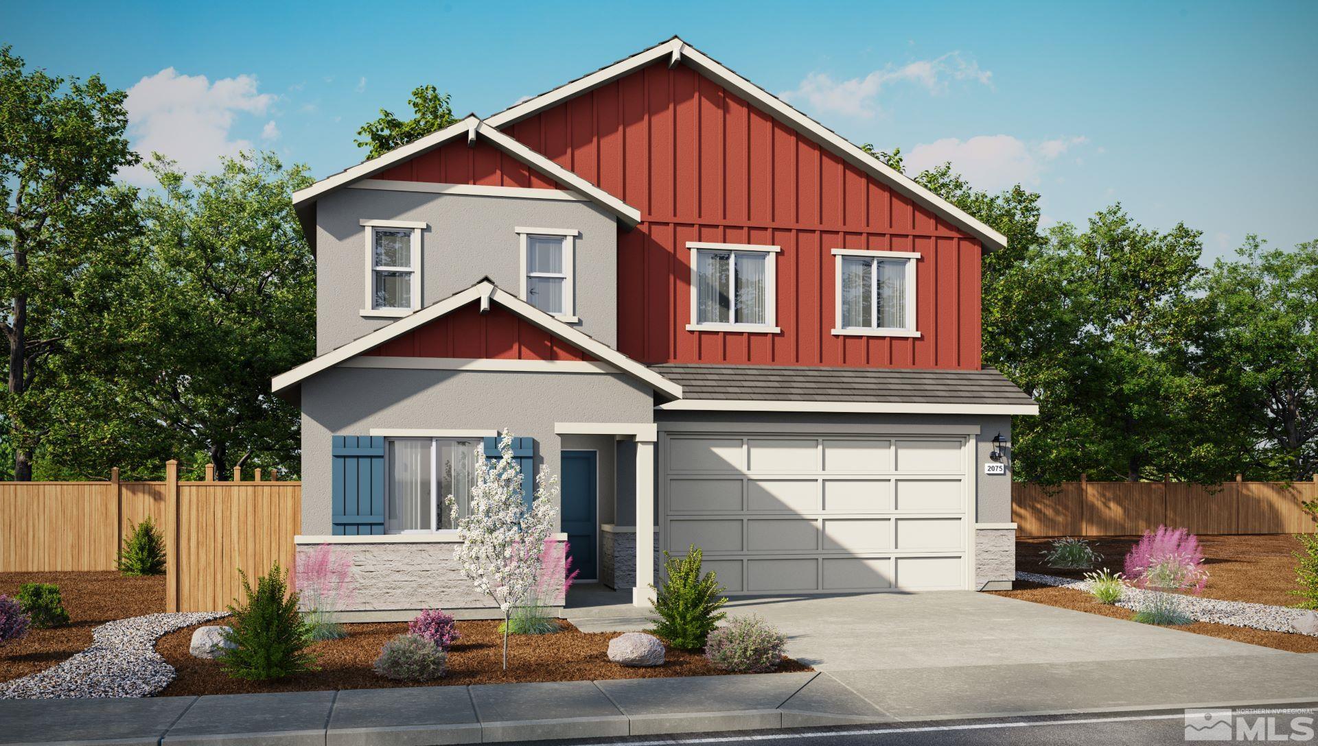 Country Flats Way, Sparks, NV 89436