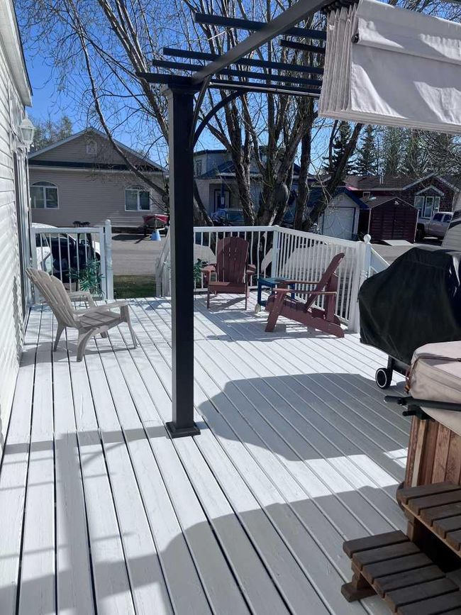 3053 - 25074 S Pine Lake Rd, Home with 1 bedrooms, 1 bathrooms and 2 parking in Red Deer County AB | Image 25